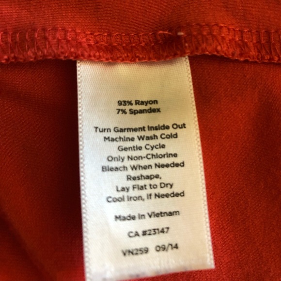 🎈Talbots Top🎈 - Picture 4 of 4